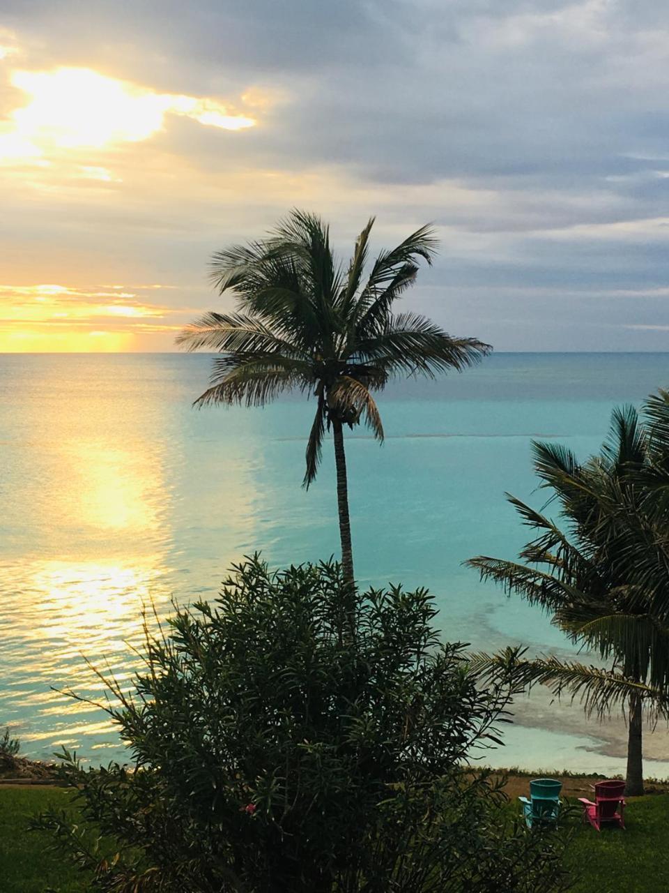 Pauls Oceanview With Amazing Sunsets Apartment Hog Bay Exterior photo