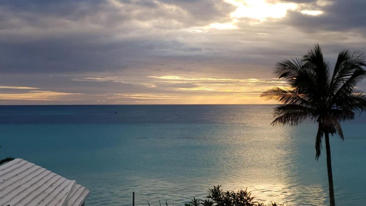 Pauls Oceanview With Amazing Sunsets Apartment Hog Bay Exterior photo