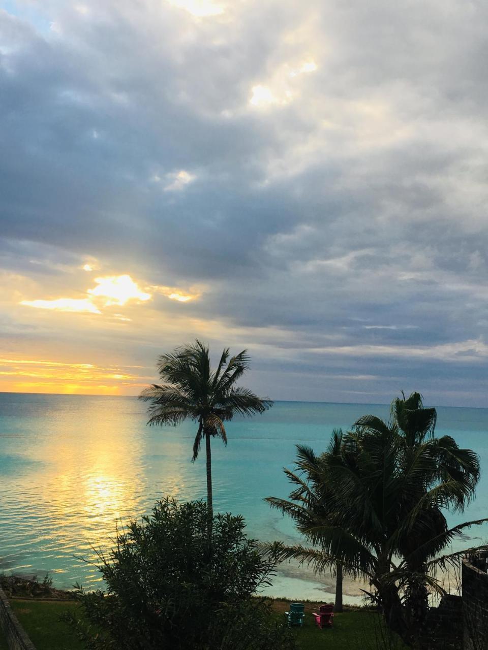 Pauls Oceanview With Amazing Sunsets Apartment Hog Bay Exterior photo