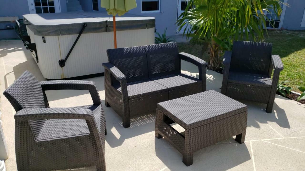 Pauls Oceanview With Amazing Sunsets Apartment Hog Bay Exterior photo