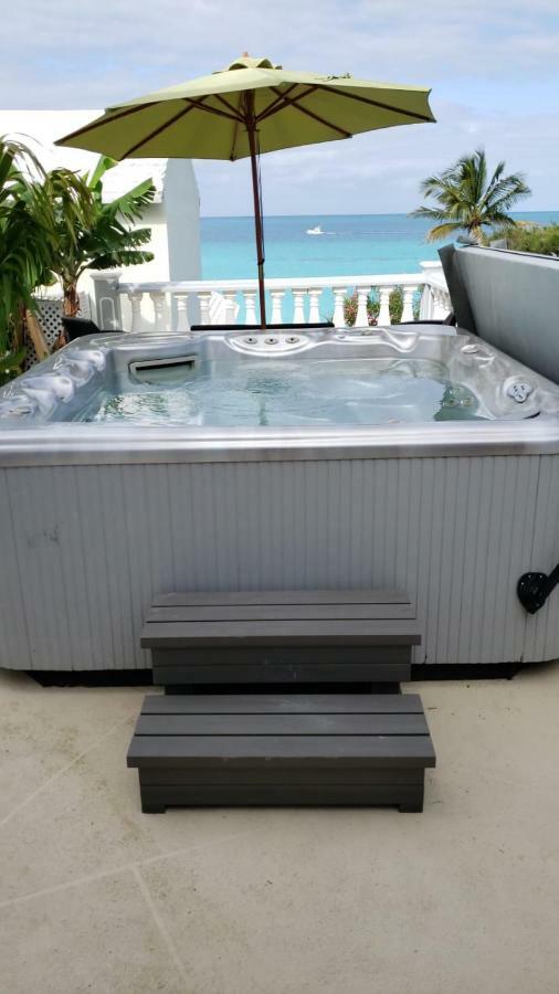 Pauls Oceanview With Amazing Sunsets Apartment Hog Bay Exterior photo