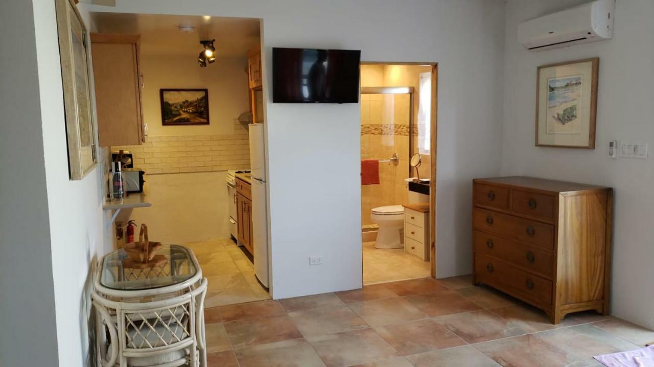 Pauls Oceanview With Amazing Sunsets Apartment Hog Bay Exterior photo