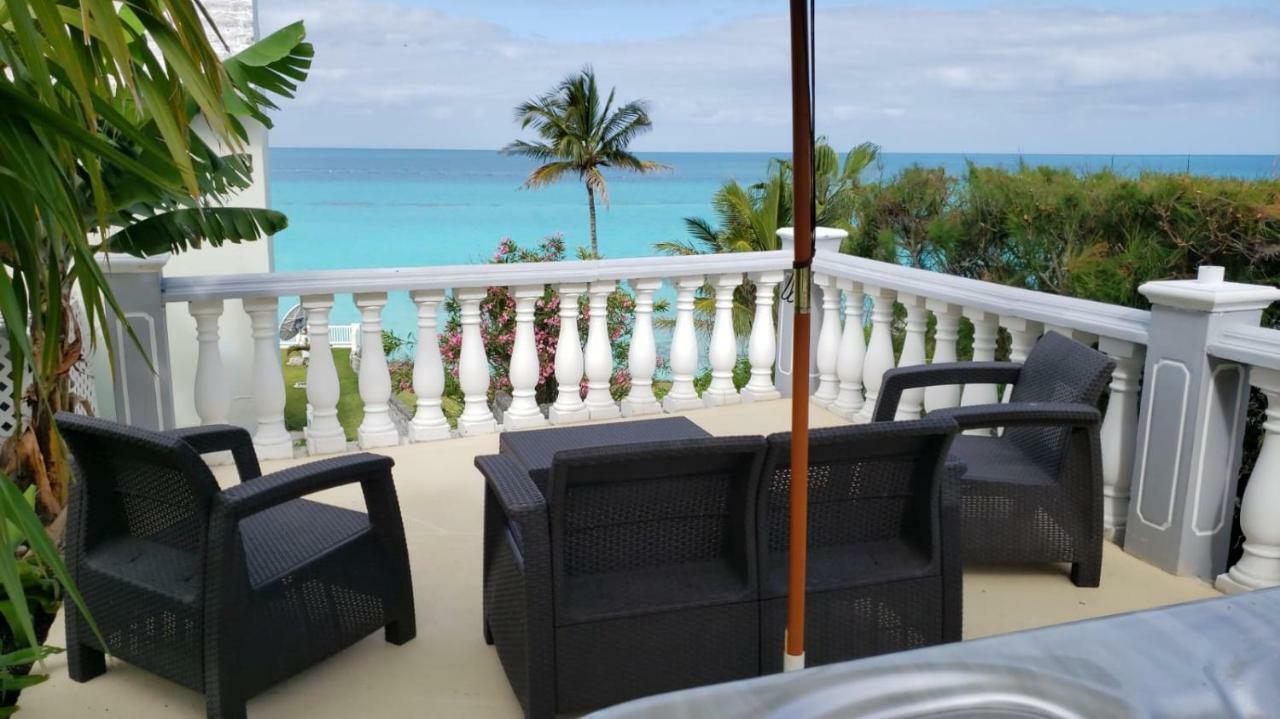 Pauls Oceanview With Amazing Sunsets Apartment Hog Bay Exterior photo