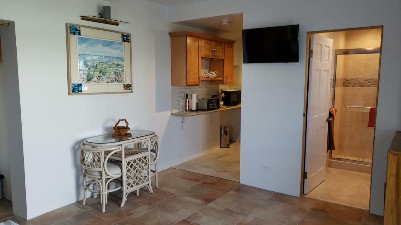 Pauls Oceanview With Amazing Sunsets Apartment Hog Bay Exterior photo